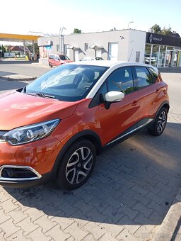 Renault Captur 1,2 TCE - 2