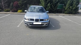 Seat Leon 1,9TDI 66kw - nemá STK,EK, bez prepisu - 2