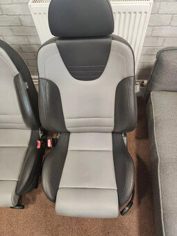 Sedadlá Recaro pre Mini Cooper S R53 JCW - 2
