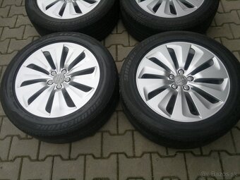 Elektrony Audi Q3, Q5 5x112 r19, 235/55 r19 - 2