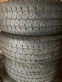Pneumatiky 205/65 R16 C - 2
