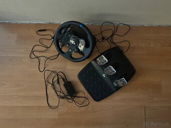 Logitech G923 Driving Force - 2