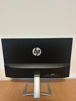 hp monitor - 2
