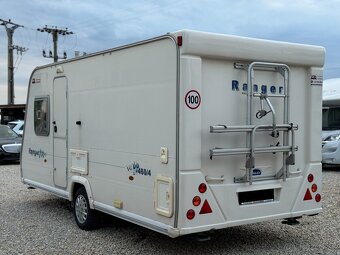 Bailey Ranger 460/4, 4-miestny,Predstan,Mover,Kurenie, Truba - 2