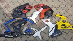 Bočný plast HONDA, KAWASAKI, SUZUKI, YAMAHA - 2