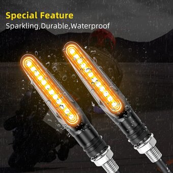 Led smerovky 4ks.. - 2