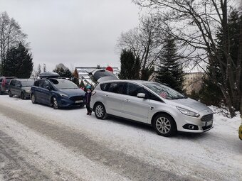 Ford S-max - 2.0tdci manuál - 2