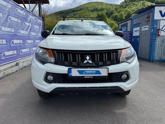Mitsubishi L 200 L200 2.4 DI-D Double Cab Invite - 2