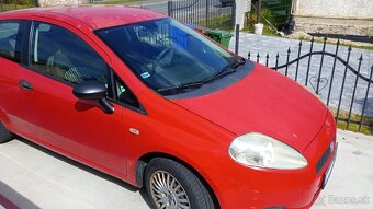 Fiat Grande Punto 1.2 - 2