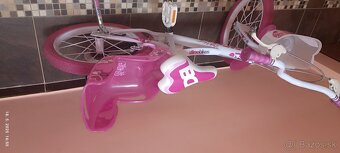 Predám detský dievčenský bicykel 16 - 2