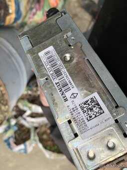 Radio Renault Clio III 3 8200633623T autorádio - 2
