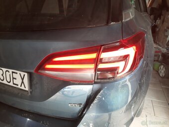 Opel astra k - 2