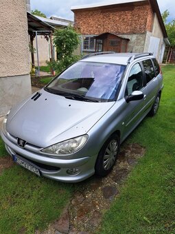 Peugeot 206 SW - 2
