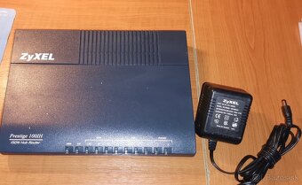 Router Zyxel Prestige 1001H-ST - 2