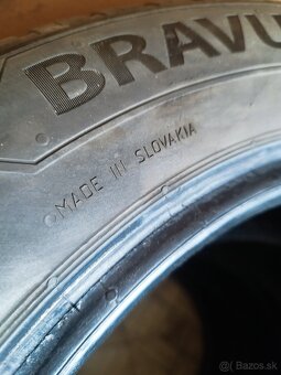 Letné pneu Barum 205/55r16 - 2