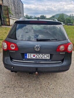 Predám Volkswagen Passat B6 4motion - 2