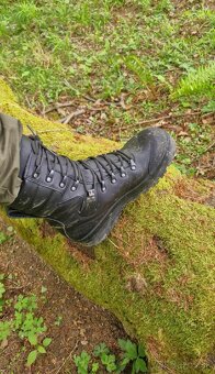 Zosilnené Goretexy celokožene 48/47/46/45/44 - 2