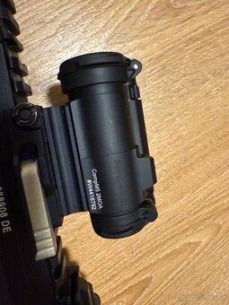 Predam Heckler Koch MR223 11" slim line v zaruke - 2