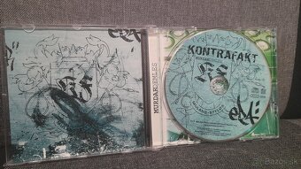 Kontrafakt - ERA CD prvé vydanie - 2