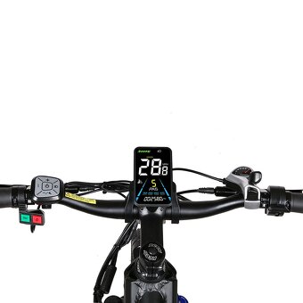 Elektrický Bicykel TOP - 2