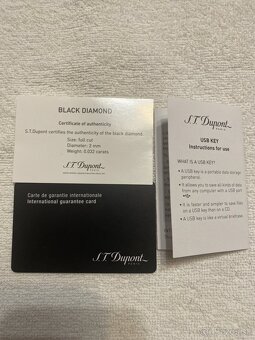 S.T.Dupont - 2