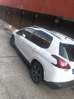 Peugeot 2008 - 2