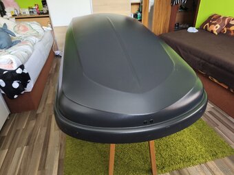 Hapro Traxer 6.6 - 2