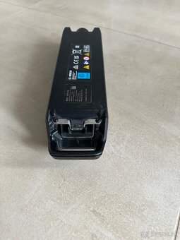 Batéria Bosch Powerpack 400 Wh rámová - 2