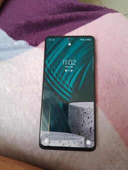 Dobrý deň predám Samsung galaxy M52 - 2
