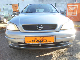 Opel Astra Classic 1,4 16V+LPG PLYN- AJ NA SPLÁTKY OD 19,90e - 2