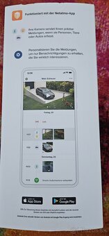 Kamera Netatmo vonkajšia - 2