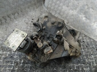 Prevodovka VW Sharan 1.9TDi 66/81kW - 2