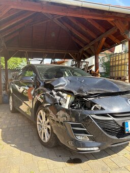 Mazda 3 - 2