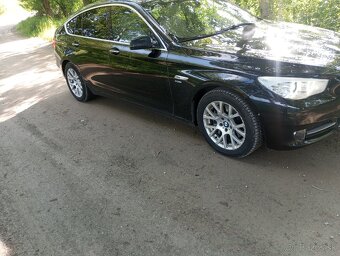 Predám BMW GT530, 4x4 nový rozvod, STK,ek 12/2025 - 2