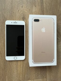 Apple Iphone 7 Plus 32gb Rosegold - 2