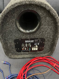 Aktívny Subwoofer - 2