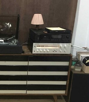 Receiver HORNYPHON HIFI SOUND PROJECT TA 8000 (PHILIPS) - 2
