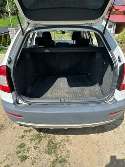 Škoda Octavia 2 Scout 2.0 Tdi 4x4 - 2