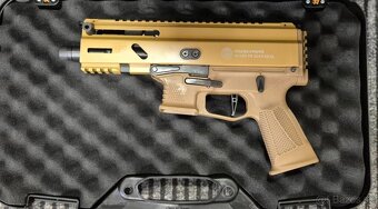 Stribog SP9 A3S USA 5,5" Full FDE limitovaná edícia - 2