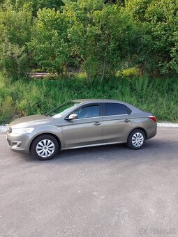 Citroen c-elysee 1.6 hdi - 2