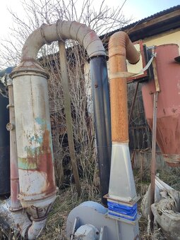 Sušička pilin - 2