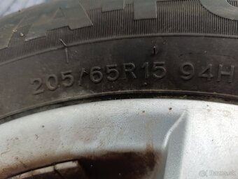 Predám elektróny 5x112 - 2