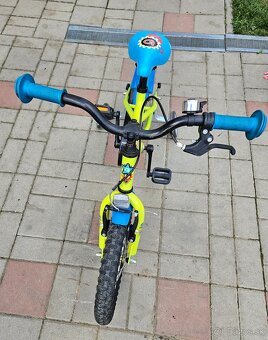 Detský bicykel - 2