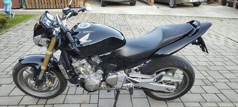 Honda hornet cb600f - 2