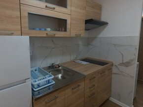 Kompletne zrekonštruovaná garsónka na prenájom - 2