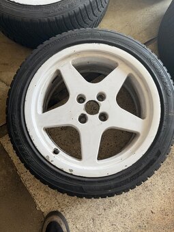 Speedline 4x98 Alfa Romeo 155 Q4 - 2