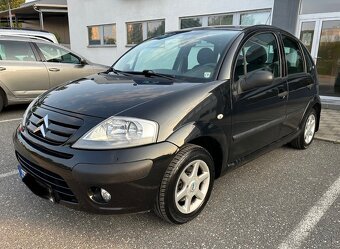 Citroen C3 1,4 i naj.154143 km rv:08 - 2