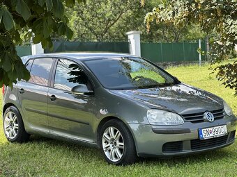 Volkswagen Golf 1.9 TDI - 2