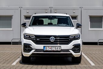 Volkswagen Touareg 3.0 V6 TDI SCR R-Line 4Motion Tiptronic - 2