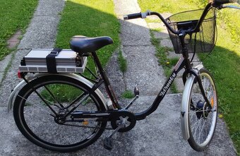 Predám mestský elktrobicykel - 2